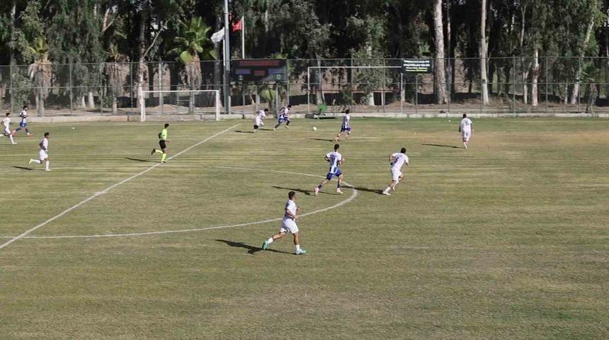 Akdeniz Belediye Spor, sezona galibiyetle başladı