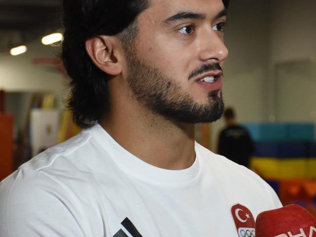 Milli cimnastikçilerin gözü Dünya Artistik Cimnastik Şampiyonası'nda