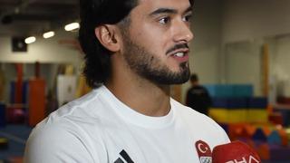 Milli cimnastikçilerin gözü Dünya Artistik Cimnastik Şampiyonası'nda