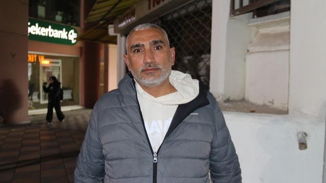 Bozuk çıkan ve iade etmek istediği balıklarla darp edilen adam parmağından oldu