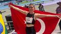 Milli para atlet Fatma Damla Altn, Dnya ampiyonas'nda ikinci oldu