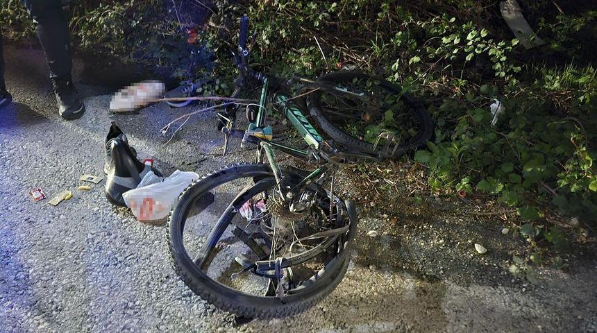 Cipin çarptığı çocuk, hastanede hayatını kaybetti