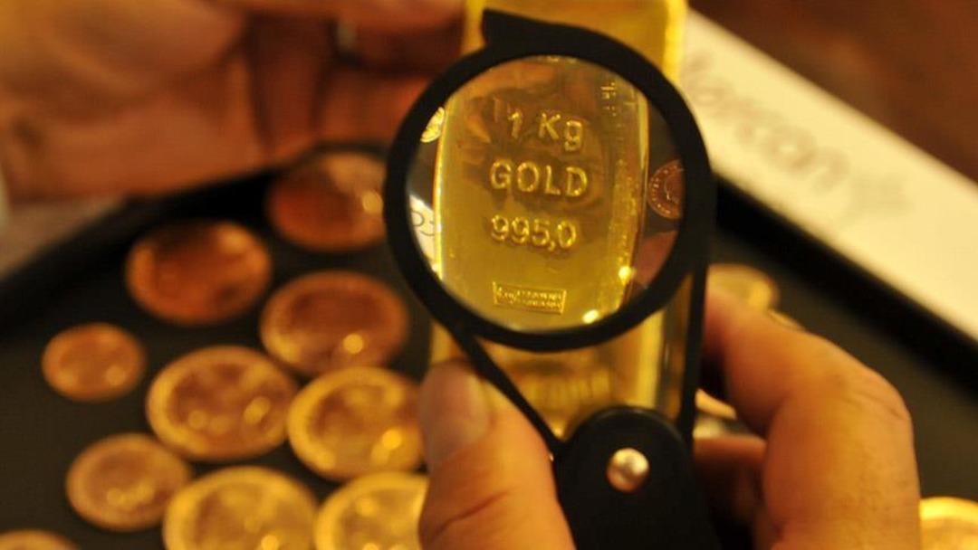 Ons altın yılın 9 ayında üst üste rekor kırdı! Kazandıran altın fonları belli oldu 5