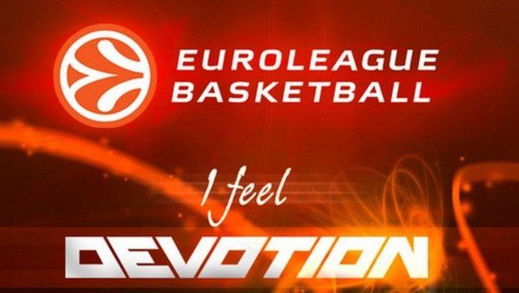 Euroleague'de heyecan başlıyor G1