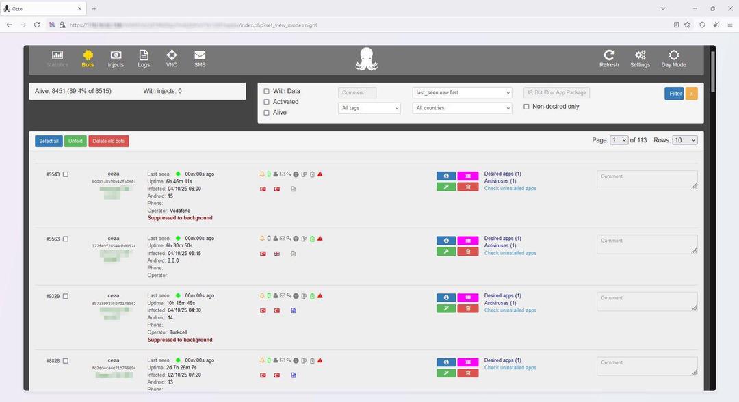 MİT, PTT ve HGS dolandırıcılarını yakaladı! 10 tutuklama 2