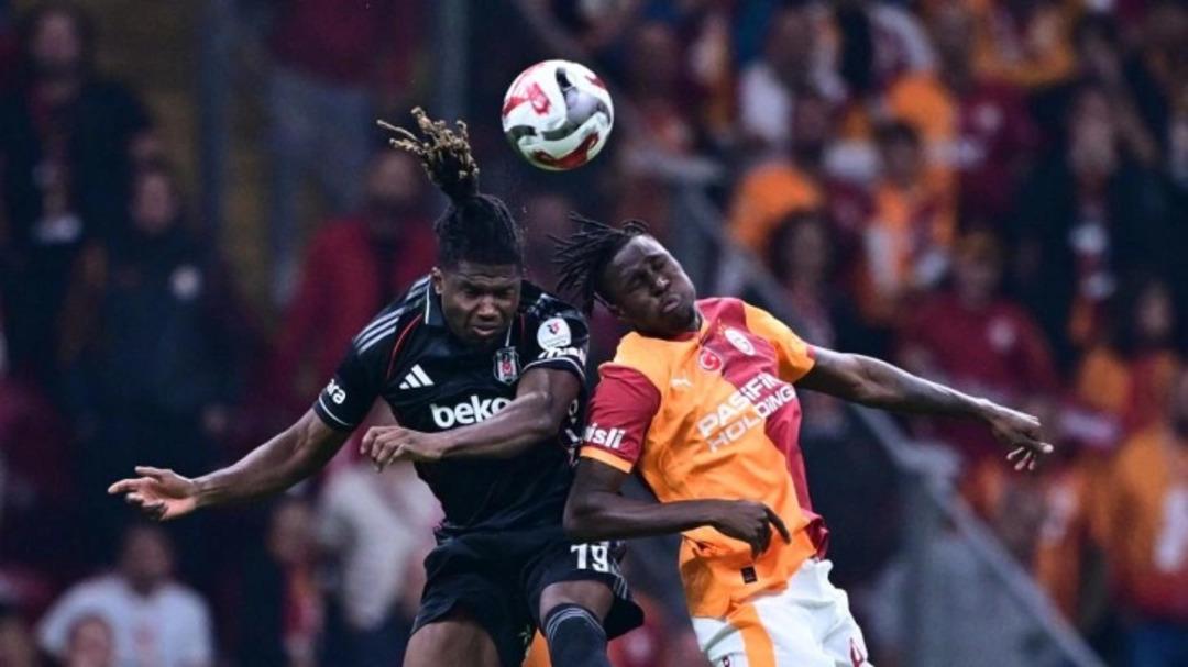 Beşiktaş derbisinde sakatlanarak oyundan çıkmıştı! Galatasaray dan Wilfried Singo açıklaması 1