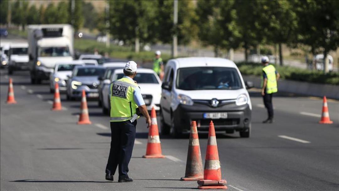 Trafikte yeni dönem! Sürücü belgeleri geri alınacak... Kullanılması zorunlu olacak 3
