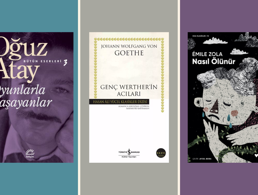 Bir oturuşta okuyacağınız popüler kitaplar