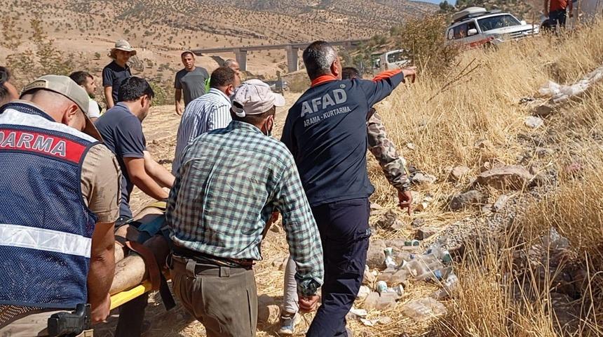 Siirt'te acı olay: Zarova Çayı'na giren genç boğuldu