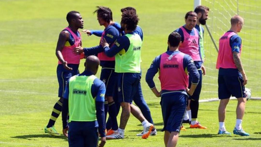 Yine Alves yine olay!