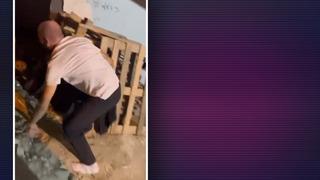 Avcılar'da hareketli saatler! Kadını darbetti: Çevredekiler müdahale edince...