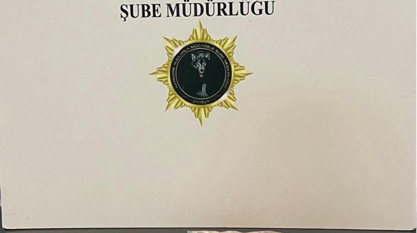 Samsun'da narkotik operasyonu! 10 kişi gözaltına alındı