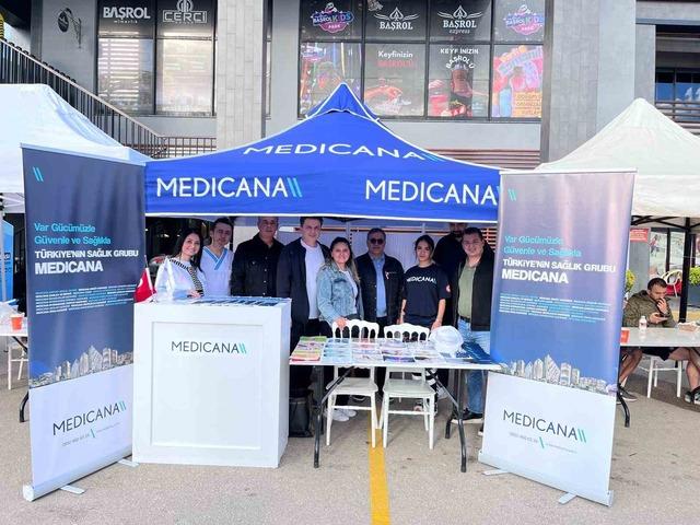 Eker I Run Koşusu’nun sağlık sponsoru bu yıl da Medicana oldu 1