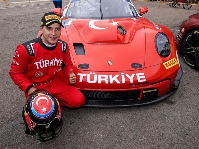 Ayhancan Güven’den şampiyonluk! Otomobil sporları tarihte bir ilk...