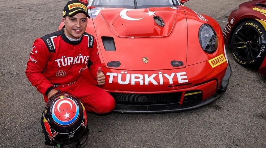 Ayhancan Güven’den şampiyonluk! Otomobil sporları tarihte bir ilk...