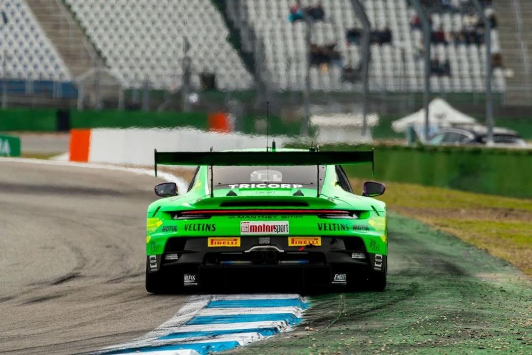 Ayhancan Güven’den şampiyonluk! Otomobil sporları tarihte bir ilk... 1