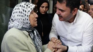 Hatay esnafından Bakan Kurum'a: Bu memleket sizi unutmayacak