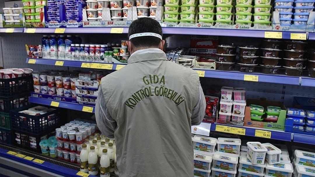 Gıda denetimleri... Bakan Yumaklı duyurdu: "Denetliyor, takip ediyor, koruyoruz!" 1