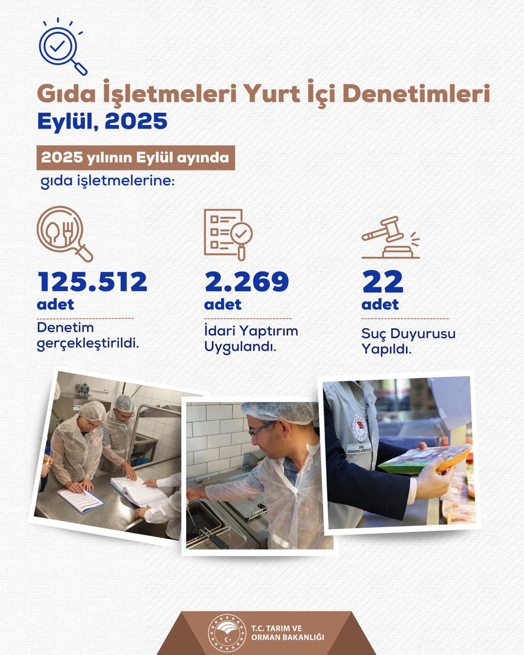 Gıda denetimleri... Bakan Yumaklı duyurdu: "Denetliyor, takip ediyor, koruyoruz!" 3