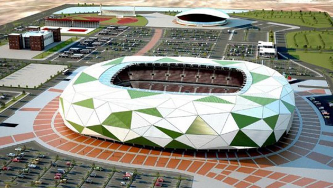 Konya'nın yeni stadı hazır