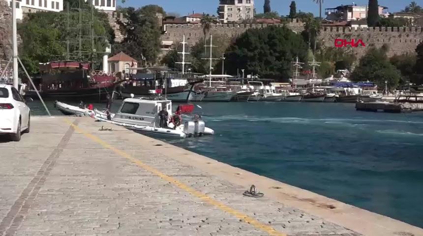 Antalya'da kahreden olay! 18 yaşındaki genç kız falezlerden düşüp öldü