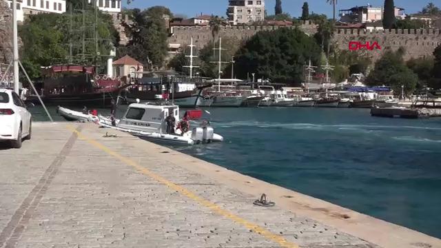 Antalya'da kahreden olay! 18 yaşındaki genç kız falezlerden düşüp öldü