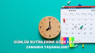 Günlük rutinlerine göre aslında hangi çağın insanı olduğunu söylüyoruz!