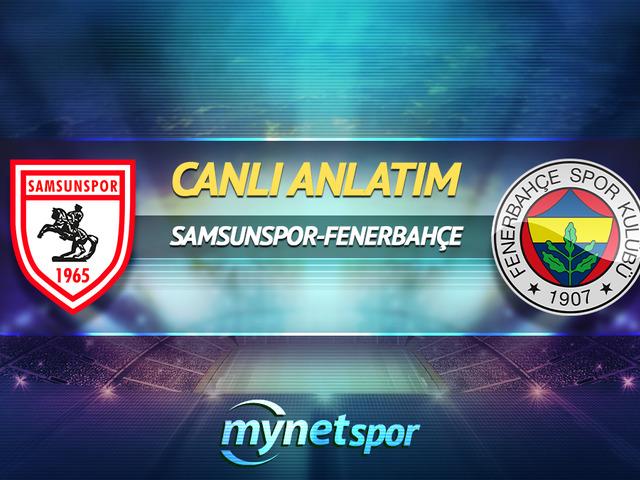 Fenerbahçe Samsun'da puan kaybetti! Galatasaray'ın berabere kaldığı haftada sarı lacivertliler fırsat tepti...