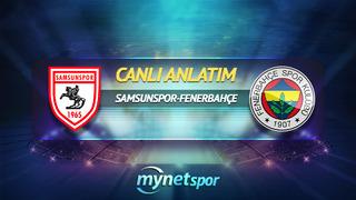 Fenerbahçe Samsun'da puan kaybetti! Galatasaray'ın berabere kaldığı haftada sarı lacivertliler fırsat tepti...