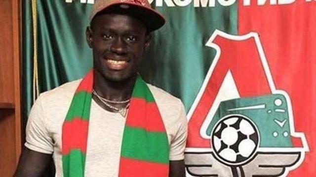 Burak'ın yanında Niasse oynayacak!