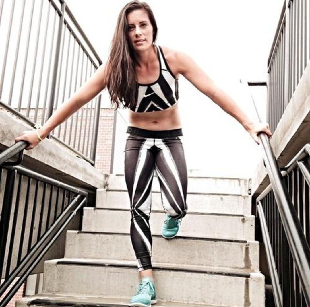 Yeşil sahaların en g&uuml;zel kadınları