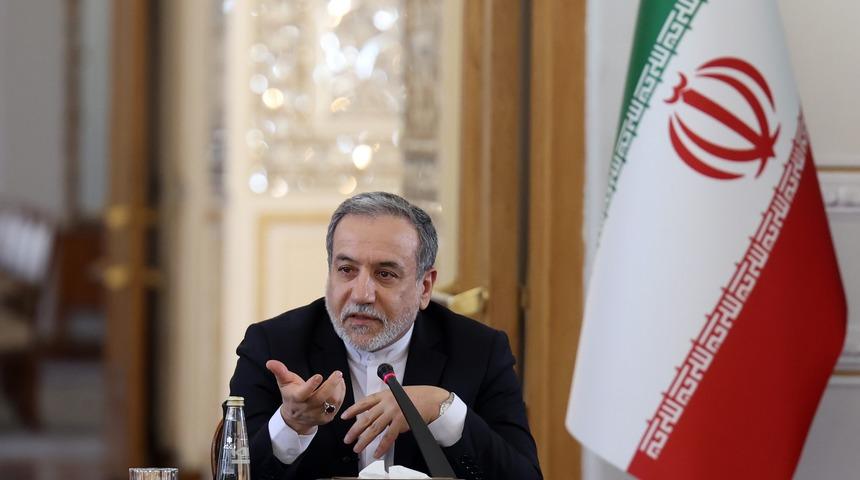 İran Dışişleri Bakanı Arakçi'den ABD açıklaması: "Hala fırsat var"