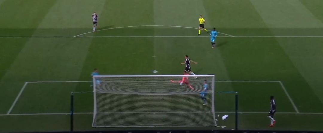 Galatasaray dan kiralık olarak Udinese ye gelen Zaniolo saç baş yoldurttu! Semih Kılıçsoy un takımı Cagliari ye öyle bir gol kaçırdı ki... 4