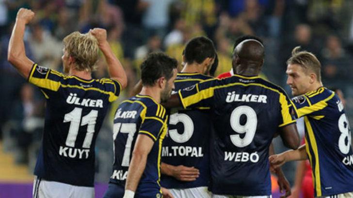 Fenerbahçe'de 3 puan duası G1