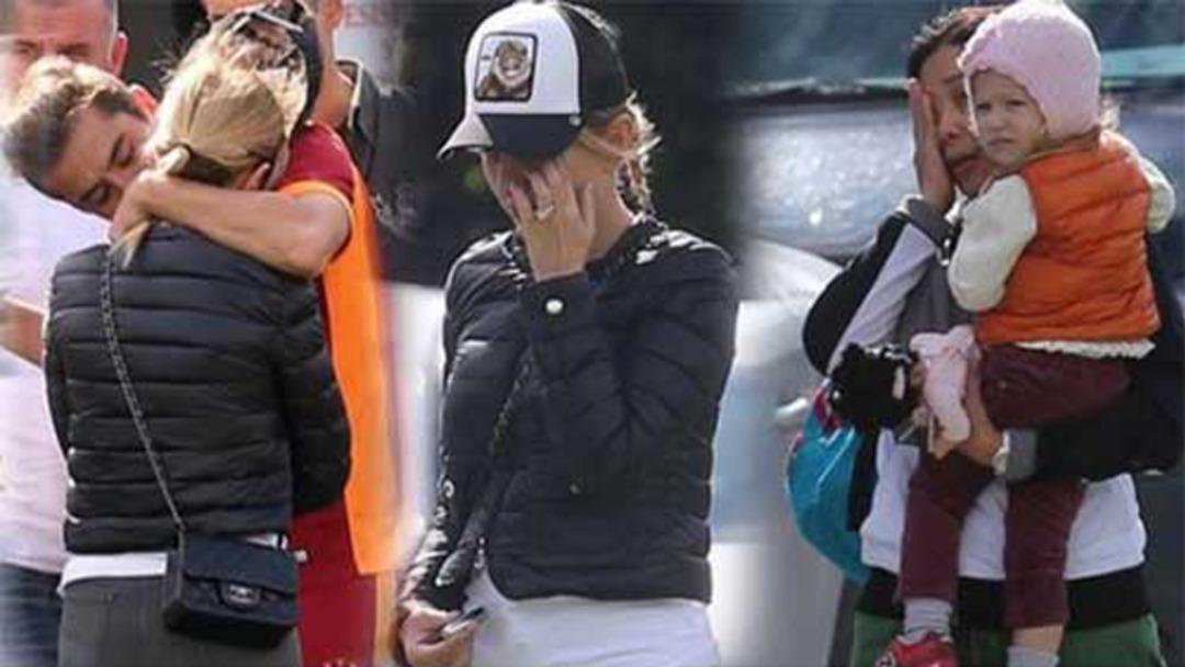 Aydın Yılmaz ağlattı