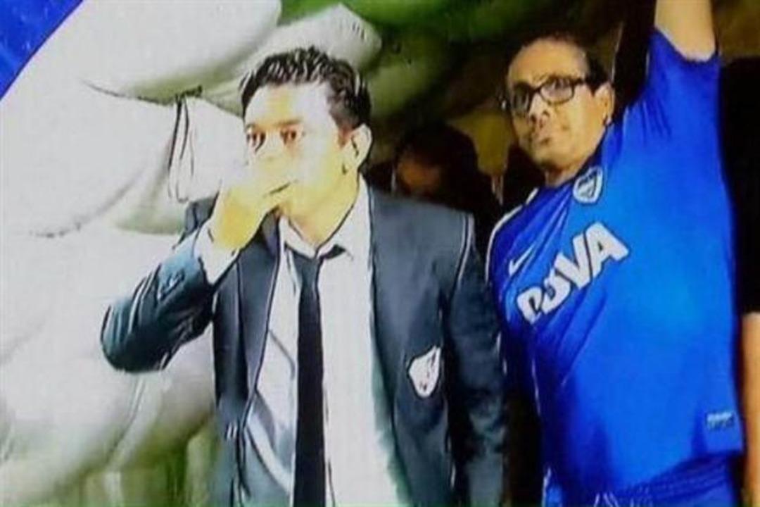 Boca Juniors-River Plate ma&ccedil;ında inanılmaz olay