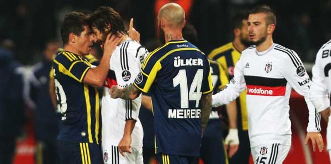 'Onlarla artık samimi olmayız'