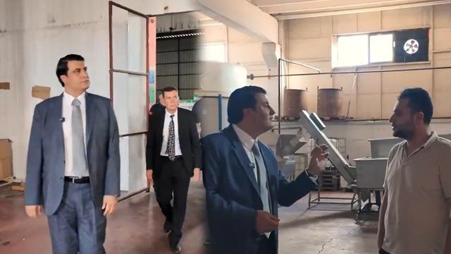 Şehitkamil Belediye Başkanı Yılmaz o görüntüleri paylaştı: Annene yedirmediğin şeyleri başka çocuklara mı yediriyorsun?