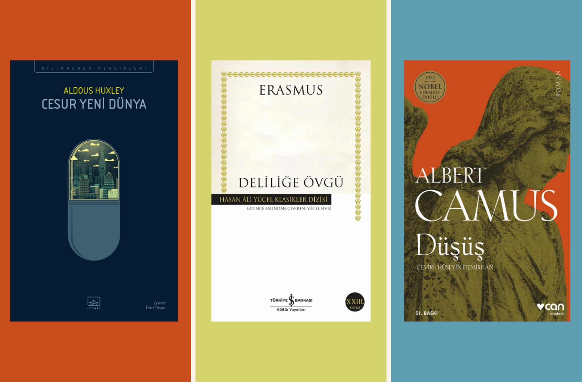 Uzun süre etkisinden çıkamayacağınız kitaplar