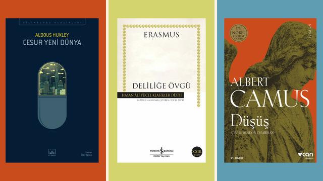 Uzun süre etkisinden çıkamayacağınız kitaplar