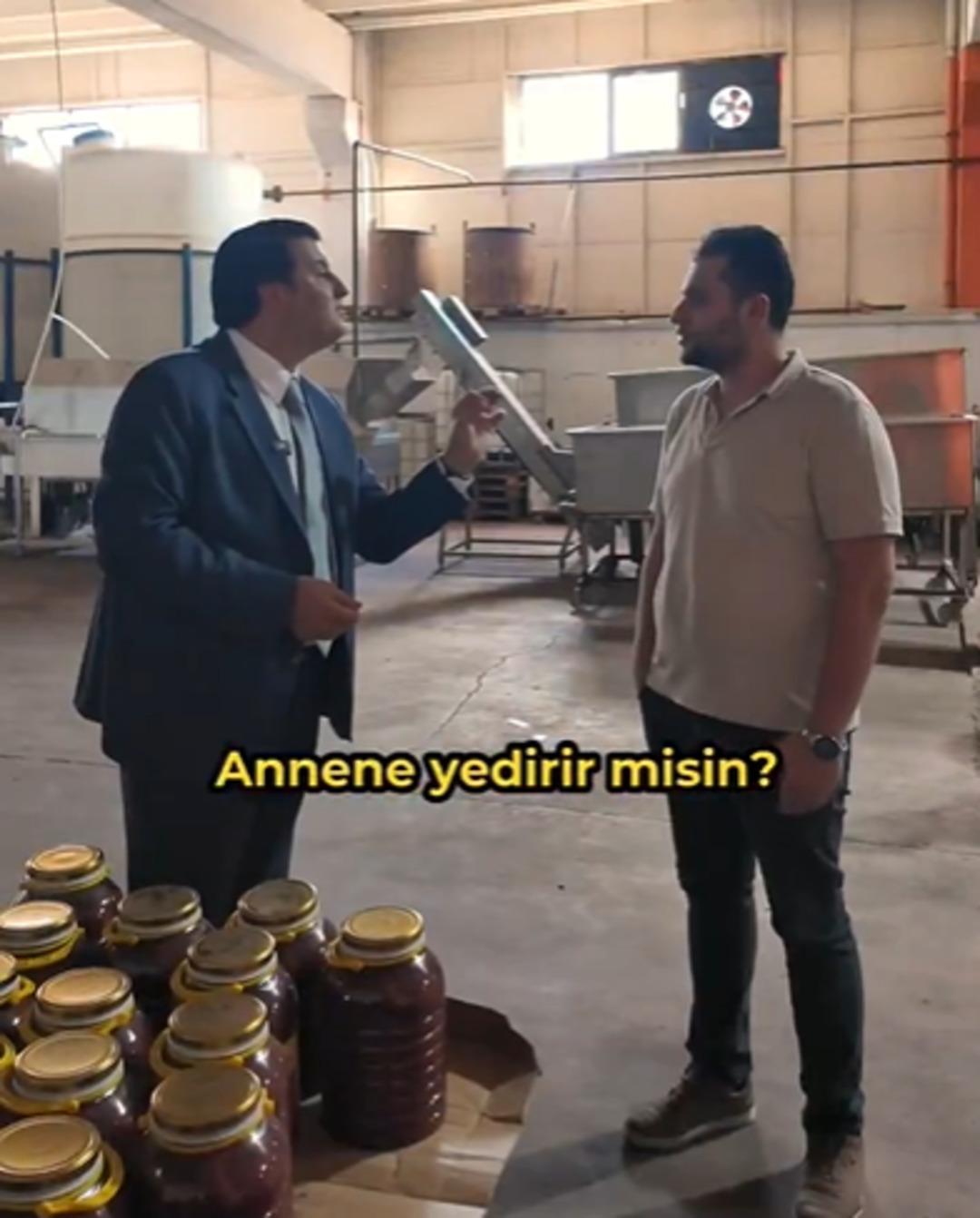 Şehitkamil Belediye Başkanı Yılmaz o görüntüleri paylaştı: "Annene yedirmediğin şeyleri başka çocuklara mı yediriyorsun?" 2