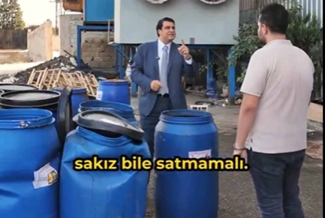 Şehitkamil Belediye Başkanı Yılmaz o görüntüleri paylaştı: "Annene yedirmediğin şeyleri başka çocuklara mı yediriyorsun?" 3