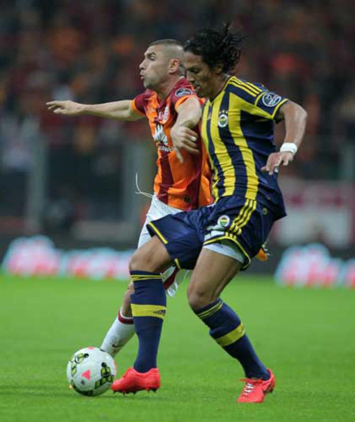 Bruno Alves sabırları taşırdı G1