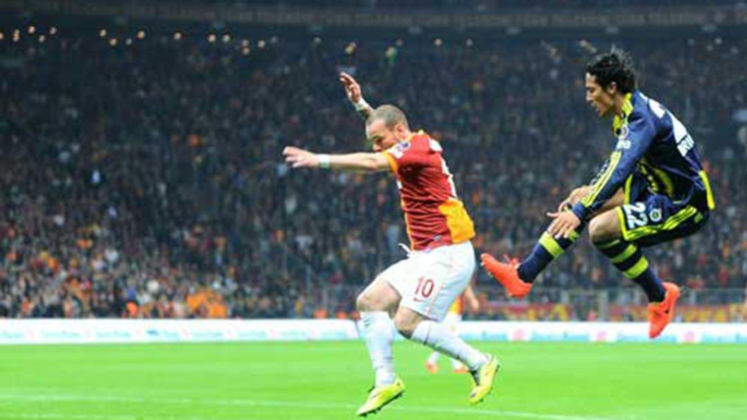 Bruno Alves sabırları taşırdı