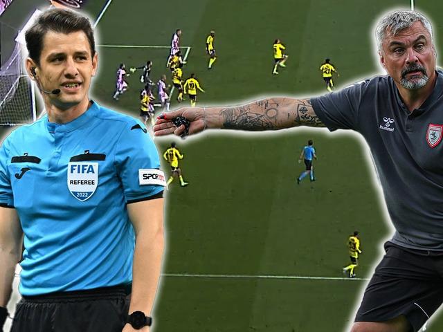 Samsunspor-Fenerbahçe maçında büyük tartışma! Musaba golü attı ama pozisyon ofsayt gerekçesiyle iptal edildi... Tartışmalar başladı...