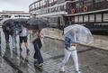 Meteoroloji'den uyar! Saanak ya ve serin hava geliyor