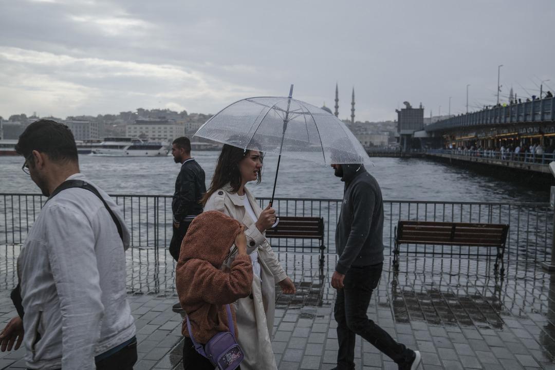 1200xauto Meteoroloji'den uyarı! Sağanak yağış ve serin hava geliyor: İşte güncel hava durumu raporu