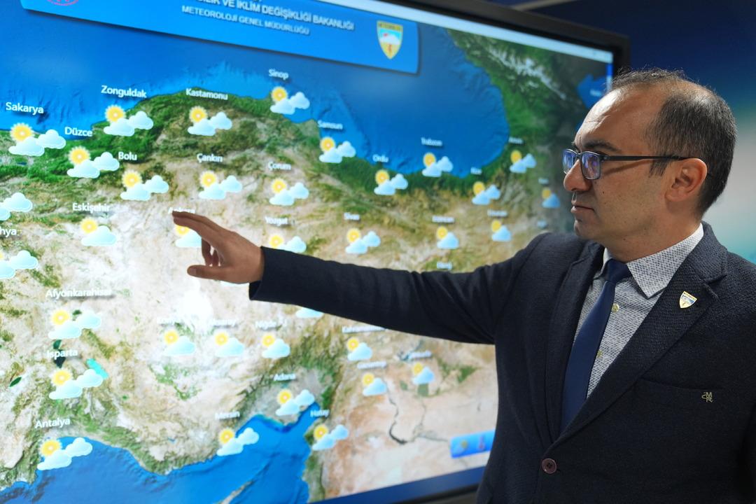 1200xauto Meteoroloji'den uyarı! Sağanak yağış ve serin hava geliyor: İşte güncel hava durumu raporu