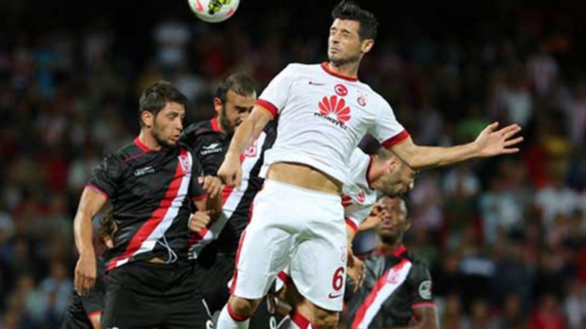 Balıkesirspor-Galatasaray ma&ccedil;ı sonrası sosyal medya sallandı!