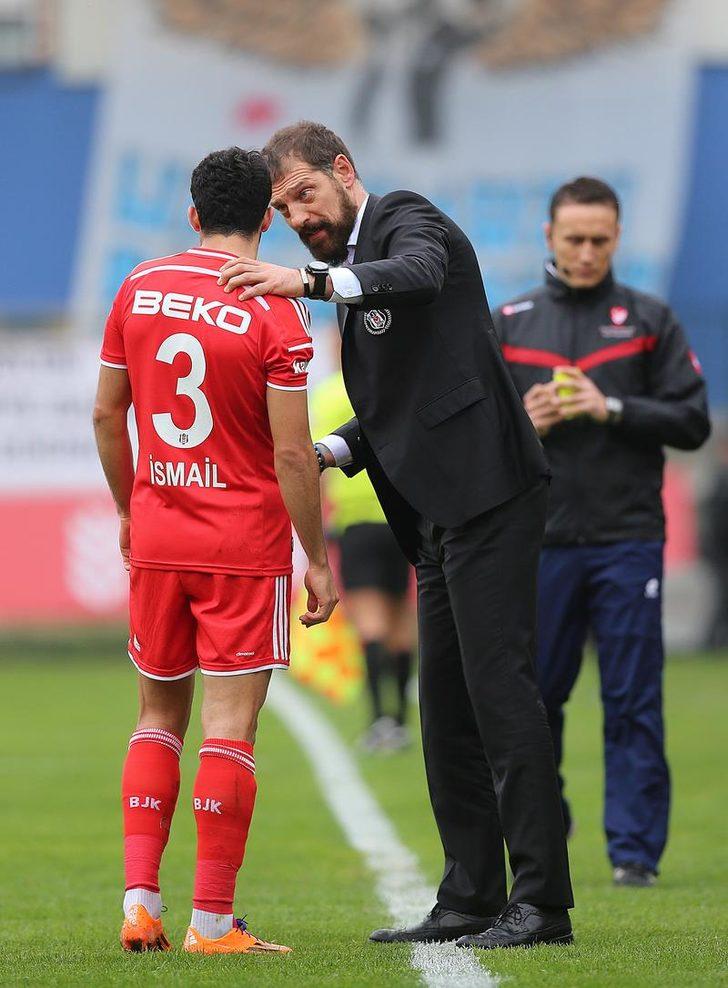 Sarıyer - Beşiktaş G3